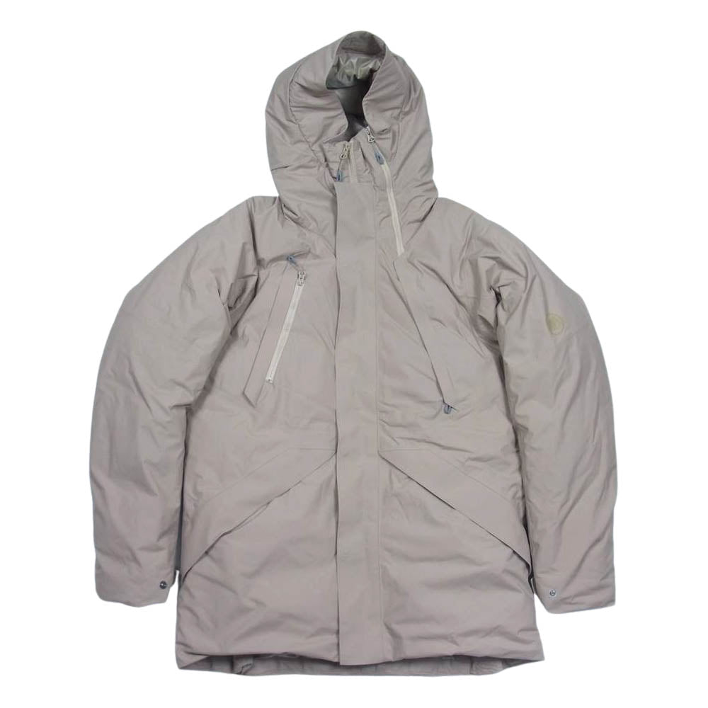 Mammut マムート 1010-27571 国内正規品 ZUN HS Thermo Hooded Parka