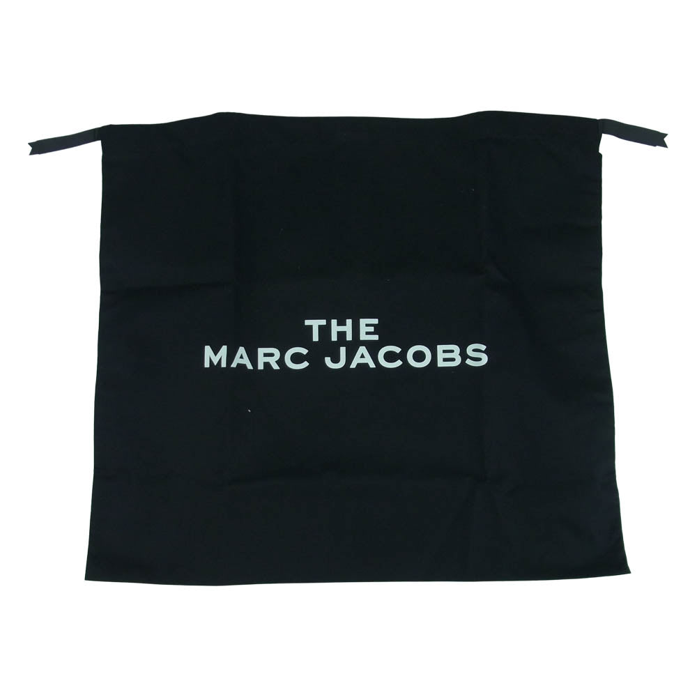 MARC JACOBS マークジェイコブス M0015771 THE PROTEGE TOTE プロティージュ レザー トート バッグ グレイッシュライトブルー系【中古】