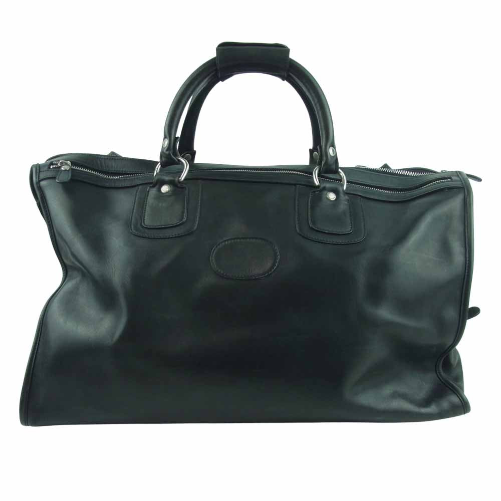 ［極美品］グルカ　NO2 THE EXPRESS オールレザー　ボストンバッグ GHURKA グルカ NO.2 THE EXPRESS エクスプレス レザー ボストン バッグ