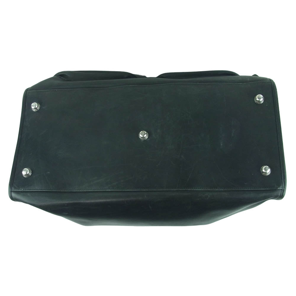 GHURKA グルカ NO.2 THE EXPRESS エクスプレス レザー ボストン バッグ