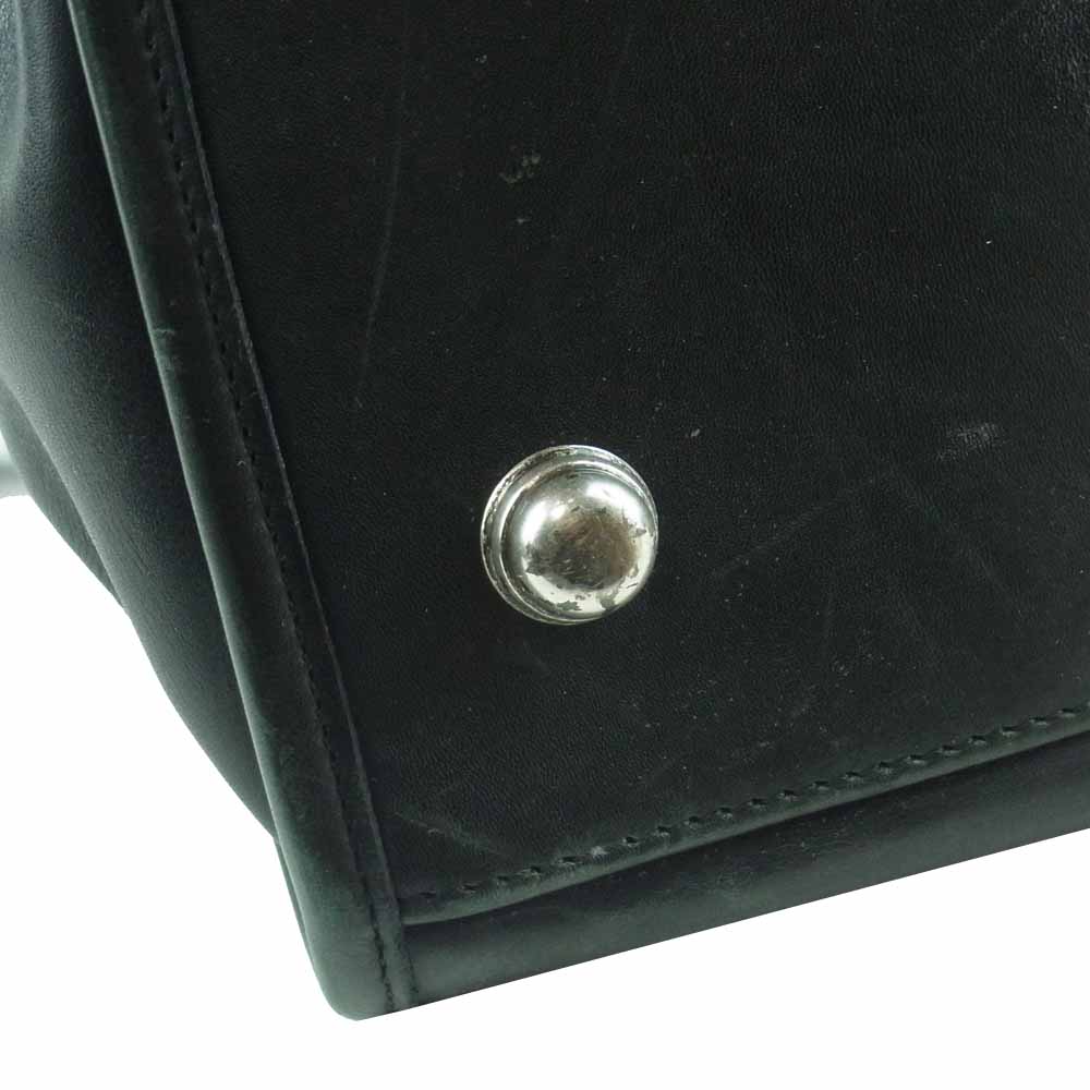 GHURKA グルカ NO.2 THE EXPRESS エクスプレス レザー ボストン バッグ