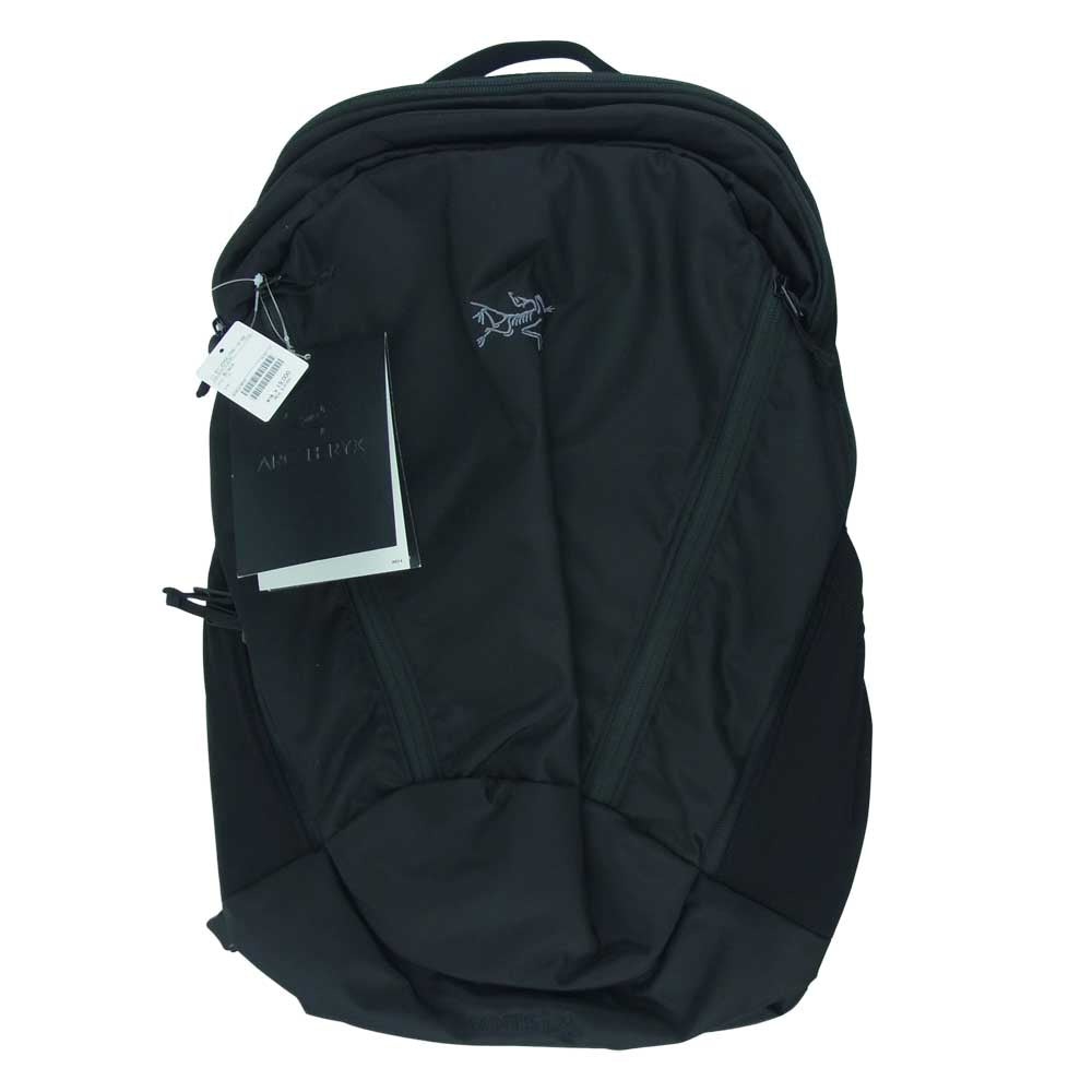 ARC'TERYX アークテリクス 25814 Mantis 32 Backpack マンティス バックパック リュック ブラック系 One Size【中古】