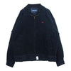DESCENDANT ディセンダント 19AW 192TQDS-JKM02 PE/CORDUROY JACKET コーデュロイ ジャケット ダークネイビー系 2【中古】