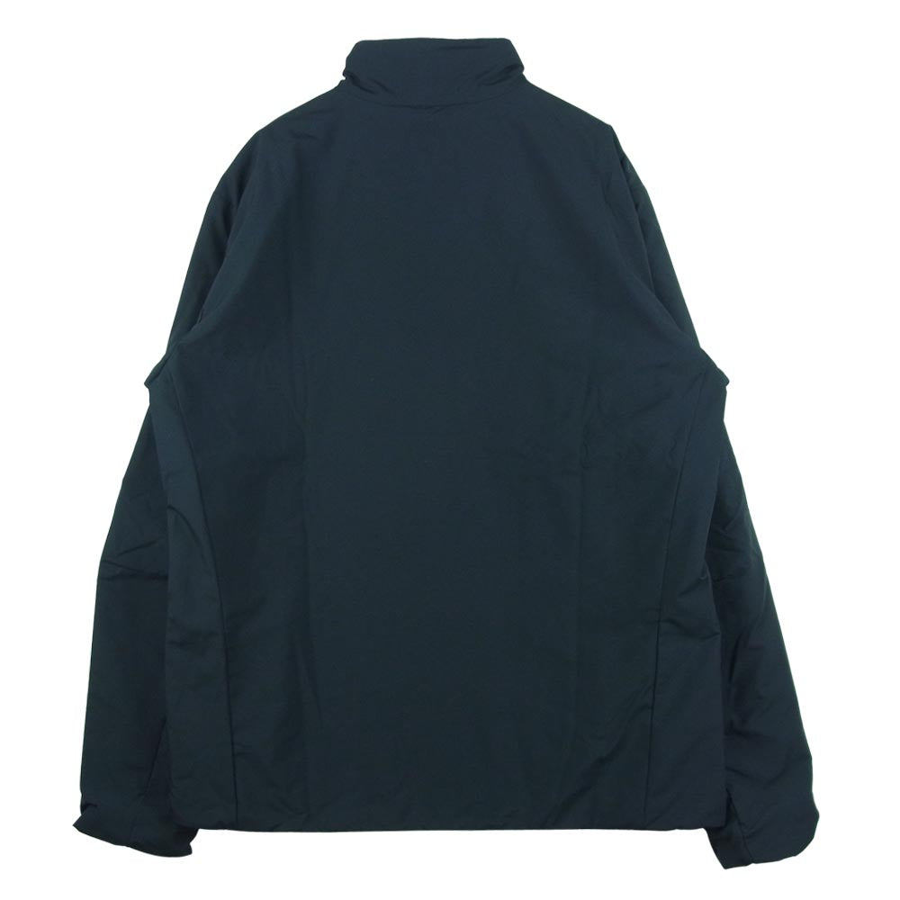 フーディーニ Enfold Jacket エンフォールド ジャケット エストニア製 ダークグレー系 L【中古】