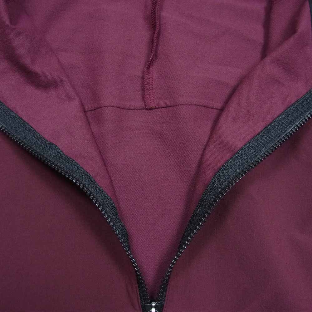 THE NORTH FACE ノースフェイス NPW71976 Urban Active Flex Hoodie アーバンアクティブフレックスフーディ バーガンディ系 M【中古】
