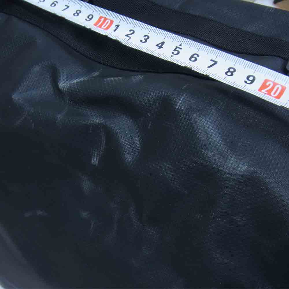GREGORY グレゴリー 旧タグ ダッフルバッグ ボストン バッグ ブラック系【中古】