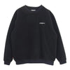 NEIGHBORHOOD ネイバーフッド 212OKNH-CSM01 TEC FLEECE / E-CREW LS ポーラテック フリース クルーネック スウェット トレーナー ブラック系 M【美品】【中古】