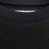 NEIGHBORHOOD ネイバーフッド 212OKNH-CSM01 TEC FLEECE / E-CREW LS ポーラテック フリース クルーネック スウェット トレーナー ブラック系 M【美品】【中古】