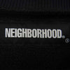 NEIGHBORHOOD ネイバーフッド 212OKNH-CSM01 TEC FLEECE / E-CREW LS ポーラテック フリース クルーネック スウェット トレーナー ブラック系 M【美品】【中古】
