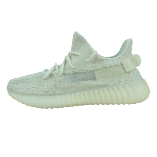 adidas アディダス HQ6316 Yeezy Boost 350 V2 Bone イージー ブースト スニーカー オフホワイト系 28cm【新古品】【未使用】【中古】
