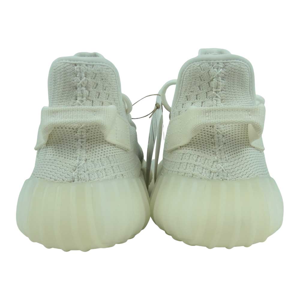 adidas アディダス HQ6316 Yeezy Boost 350 V2 Bone イージー ブースト スニーカー オフホワイト系 28cm【新古品】【未使用】【中古】