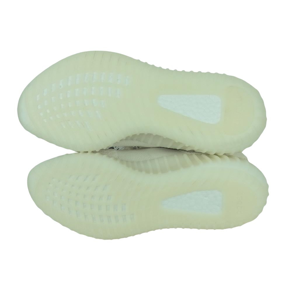 adidas アディダス HQ6316 Yeezy Boost 350 V2 Bone イージー ブースト スニーカー オフホワイト系 28cm【新古品】【未使用】【中古】