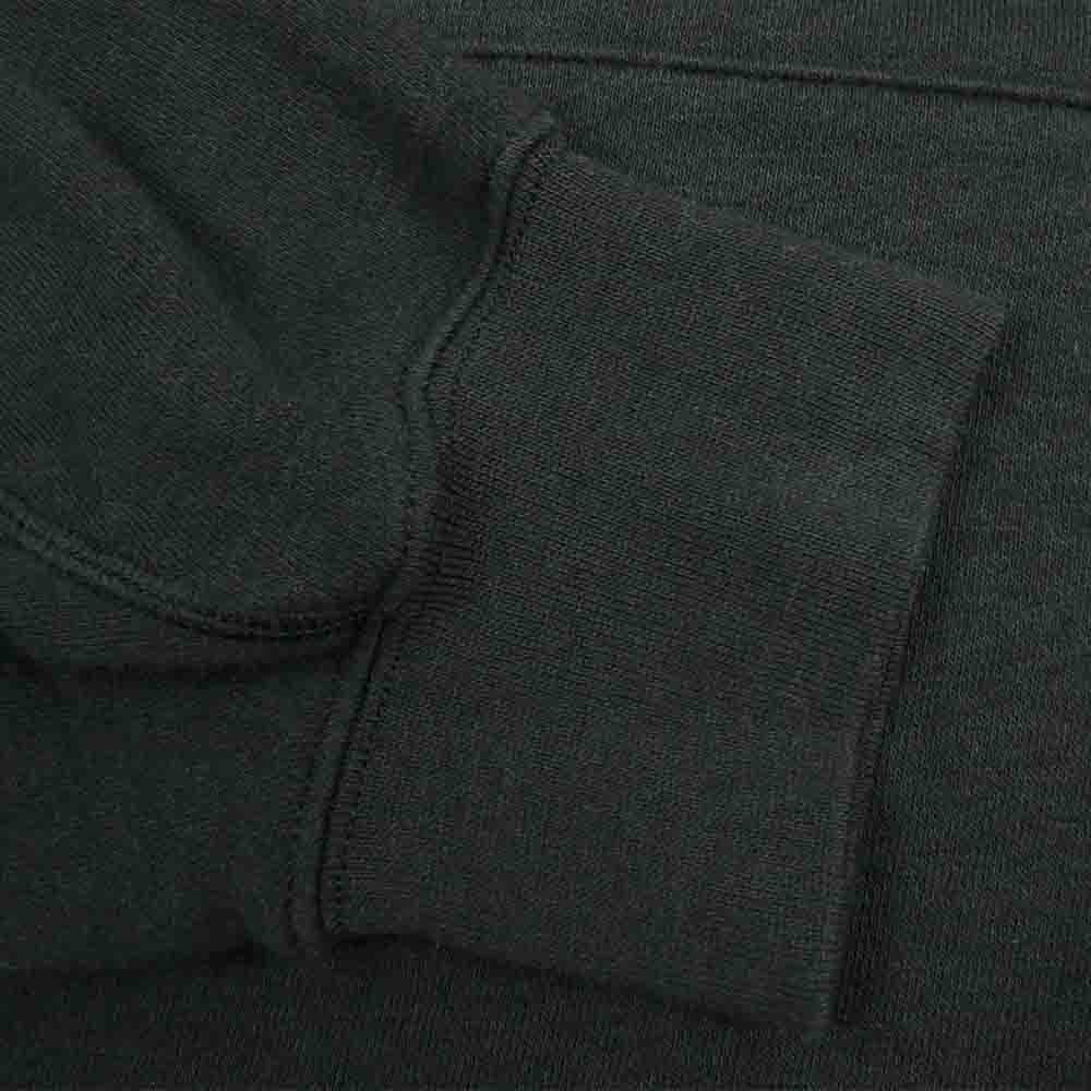 OFF-WHITE オフホワイト AA3257-010 NIKE ナイキ Football Collection Pullover Hoodie ブラック系 M【中古】