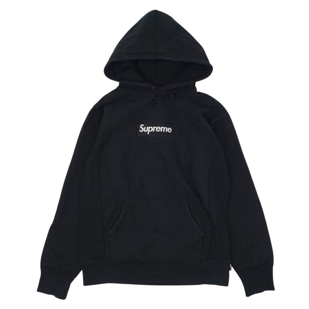 SUPREME Box Logo Hooded Sweatshirt #B