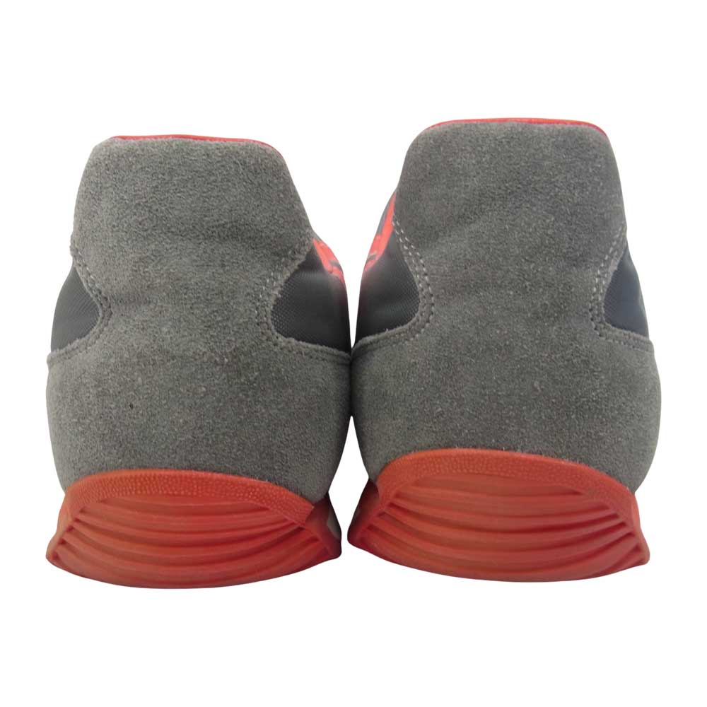 PATRICK パトリック MARATHON マラソンスニーカー グレー系 44【中古】