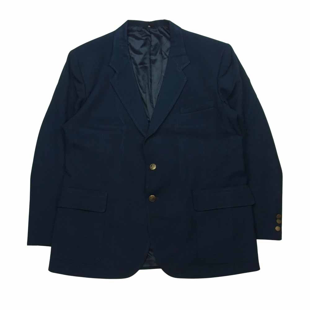 Levi's リーバイス ヴィンテージ アクション スタプレ テーラード ジャケット ダークネイビー系 46R【中古】