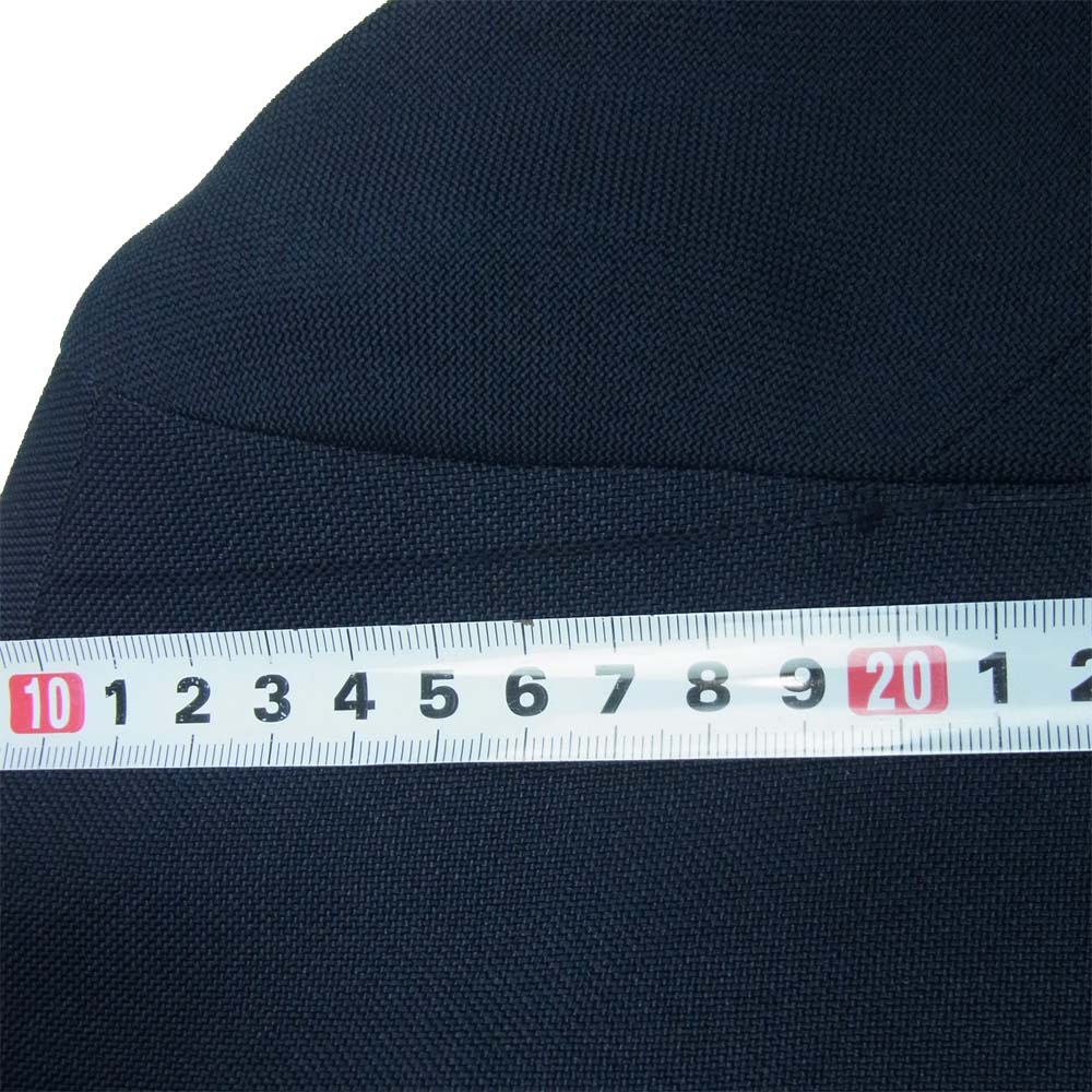 Levi's リーバイス ヴィンテージ アクション スタプレ テーラード ジャケット ダークネイビー系 46R【中古】