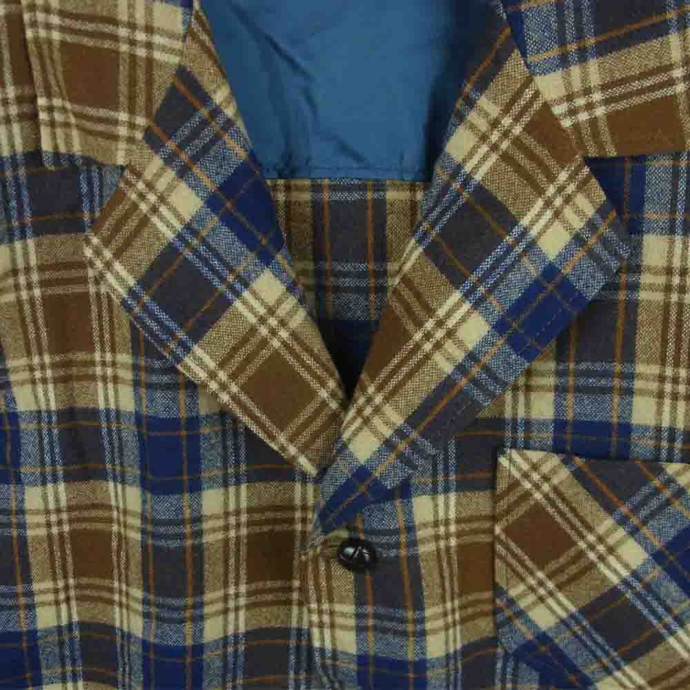 PENDLETON ペンドルトン ヴィンテージ 70s USA製 ウール チェック柄