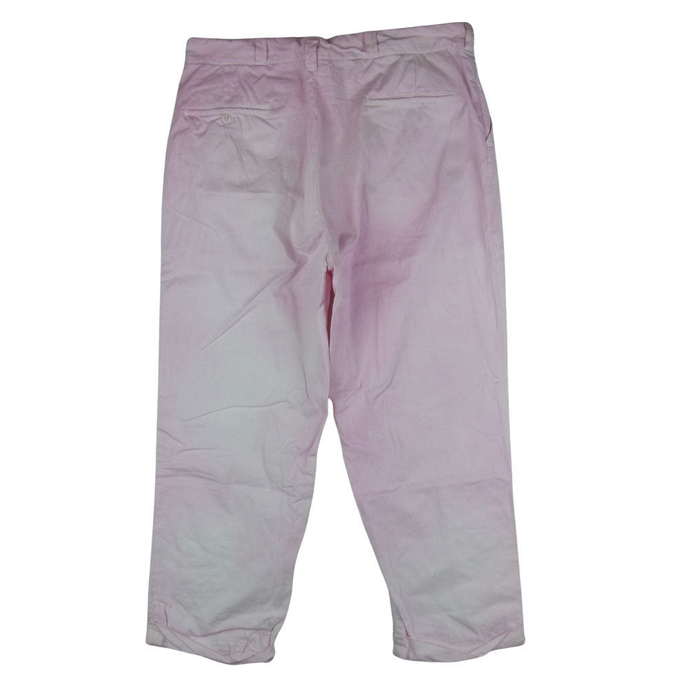 ペニーズ ビッグ マック ヴィンテージ ビンテージ ワーク パンツ ピンク系【中古】