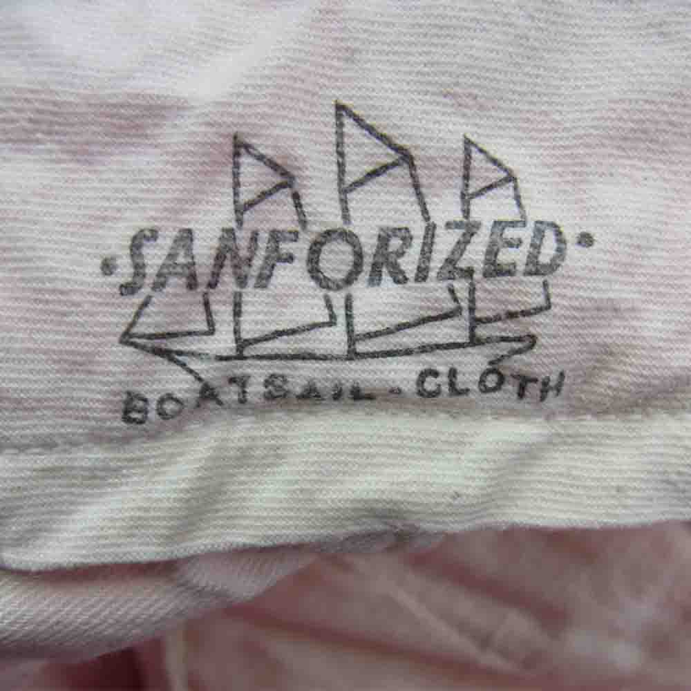 ペニーズ ビッグ マック ヴィンテージ ビンテージ ワーク パンツ ピンク系【中古】