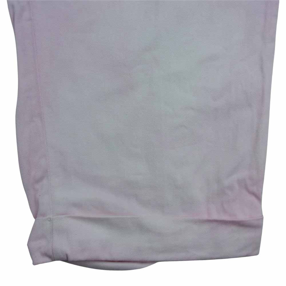 ペニーズ ビッグ マック ヴィンテージ ビンテージ ワーク パンツ ピンク系【中古】