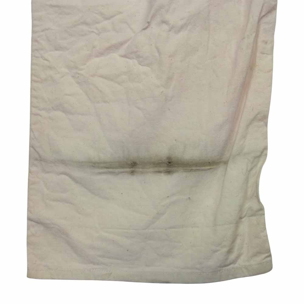 ヘッドライト ヴィンテージ 40s 50s USA製 ペインター ワーク パンツ ベージュ系【中古】