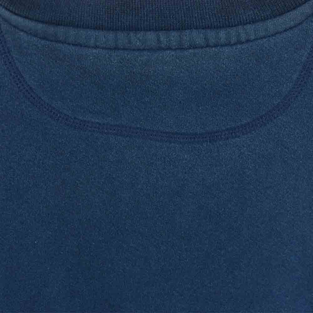 L.L.Bean エルエルビーン Russell ラッセル ヴィンテージ 90s USA製 スウェット コットン ネイビー系 XL【中古】