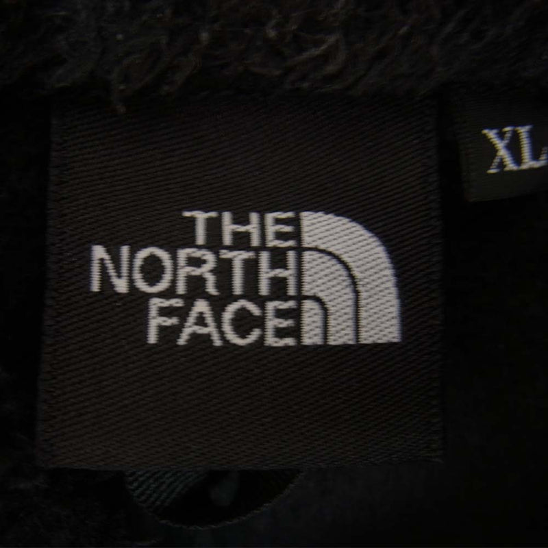 THE NORTH FACE ノースフェイス Antarctica Versa Loft Jacket NA61930 アンタークティカ バーサロフト ジャケット ブラック系 XL【中古】