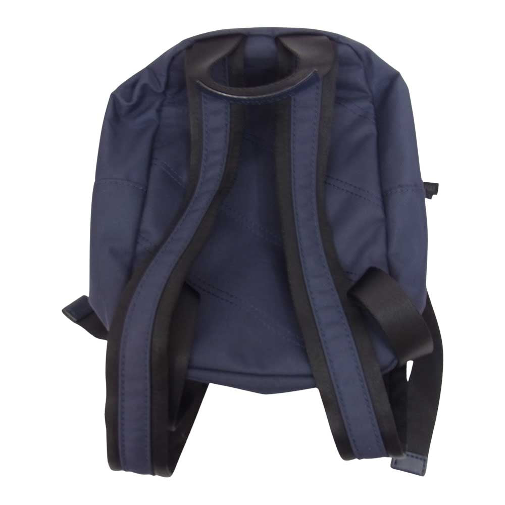MARC JACOBS マークジェイコブス M0014032 TREK PACK BACKPACK MINI ミニ リュック バッグ ネイビー系【中古】