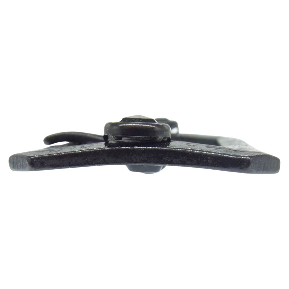 HTC エイチティーシー BLACK ベルトバックル ブラック系【中古】