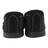 Paraboot パラブーツ 091445 BORMES SUMMER スエード スリッポン シューズ ブラック系 7.5【中古】