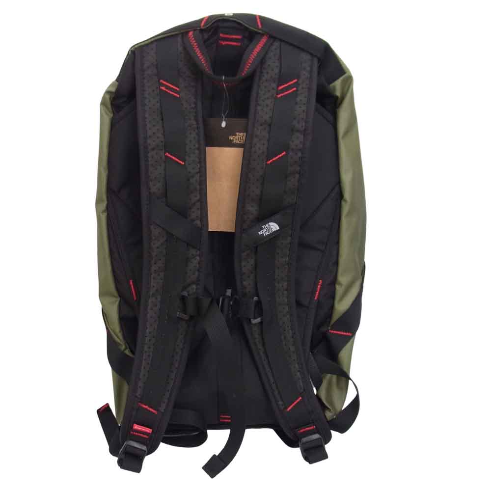 Supreme シュプリーム 21SS NM82126I × The North Face ノースフェイス Summit Series Outer Tape Seam Route Rocket Backpack サミットシリーズ アウター テープ シーム ロート ロケット バックパック リュック カーキ系【新古品】【未使用】【中古】