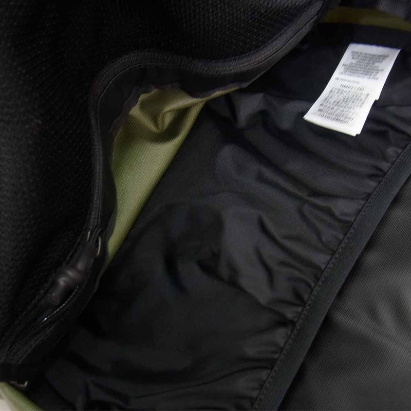 Supreme the north face seam backpack黒新品