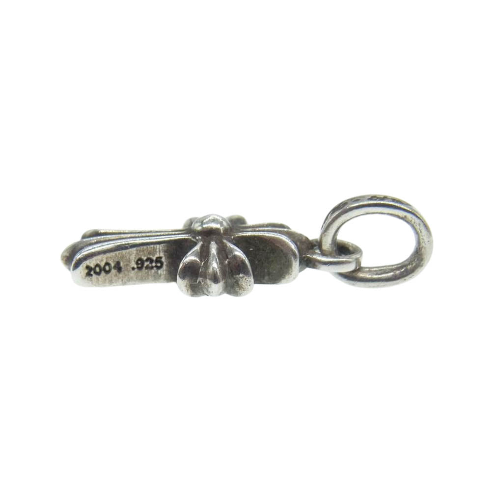 CHROME HEARTS クロムハーツ（原本無） ベイビーファット パヴェダイヤ ペンダントトップ シルバー系【中古】