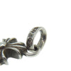 CHROME HEARTS クロムハーツ（原本無） ベイビーファット パヴェダイヤ ペンダントトップ シルバー系【中古】