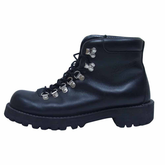 Danner ダナー 4207 OLLALIE マウンテン ブーツ ブラック系 8.5【中古】