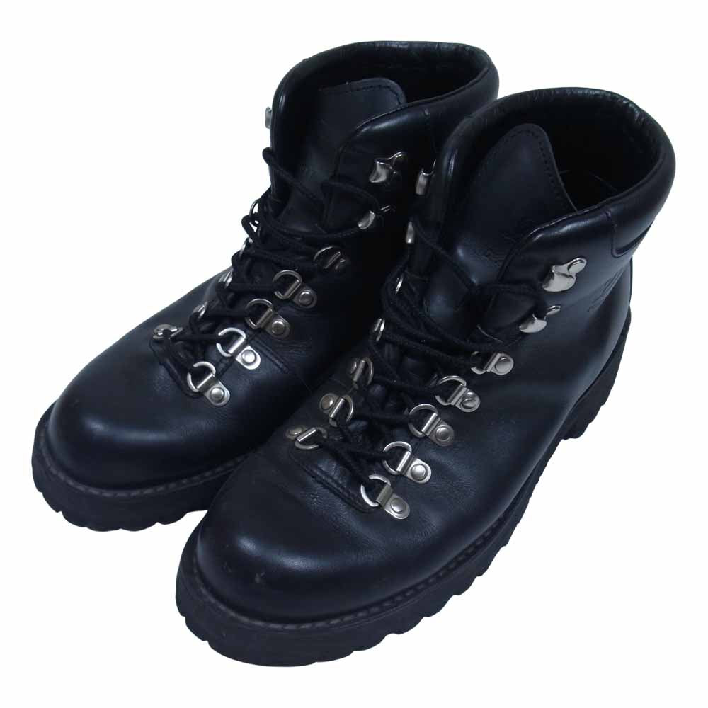 Danner ダナー 4207 OLLALIE マウンテン ブーツ ブラック系 8.5【中古】