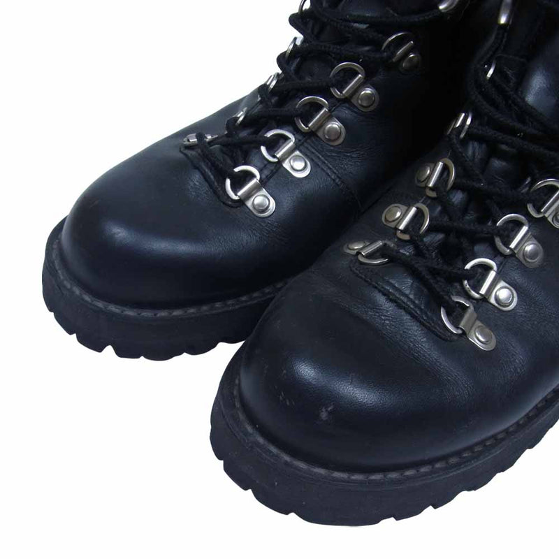 Danner ダナー 4207 OLLALIE マウンテン ブーツ ブラック系 8.5【中古】