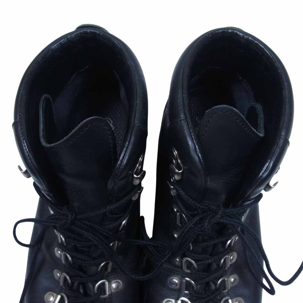 Danner ダナー 4207 OLLALIE マウンテン ブーツ ブラック系 8.5【中古】