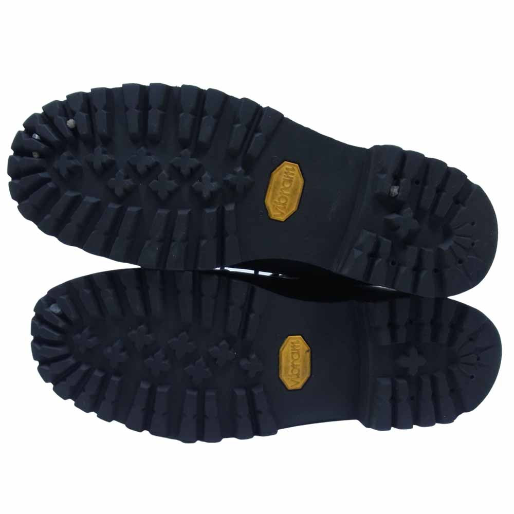 Danner ダナー 4207 OLLALIE マウンテン ブーツ ブラック系 8.5【中古