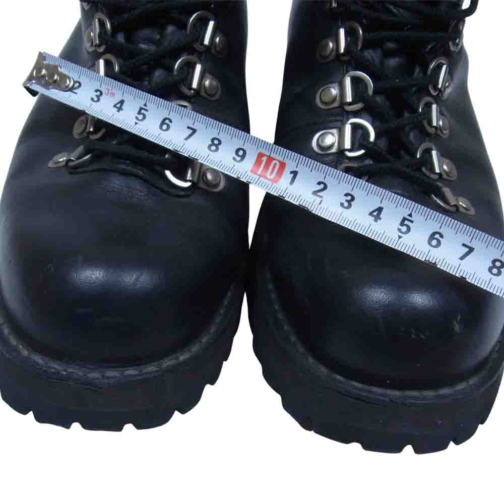 Danner ダナー 4207 OLLALIE マウンテン ブーツ ブラック系 8.5【中古