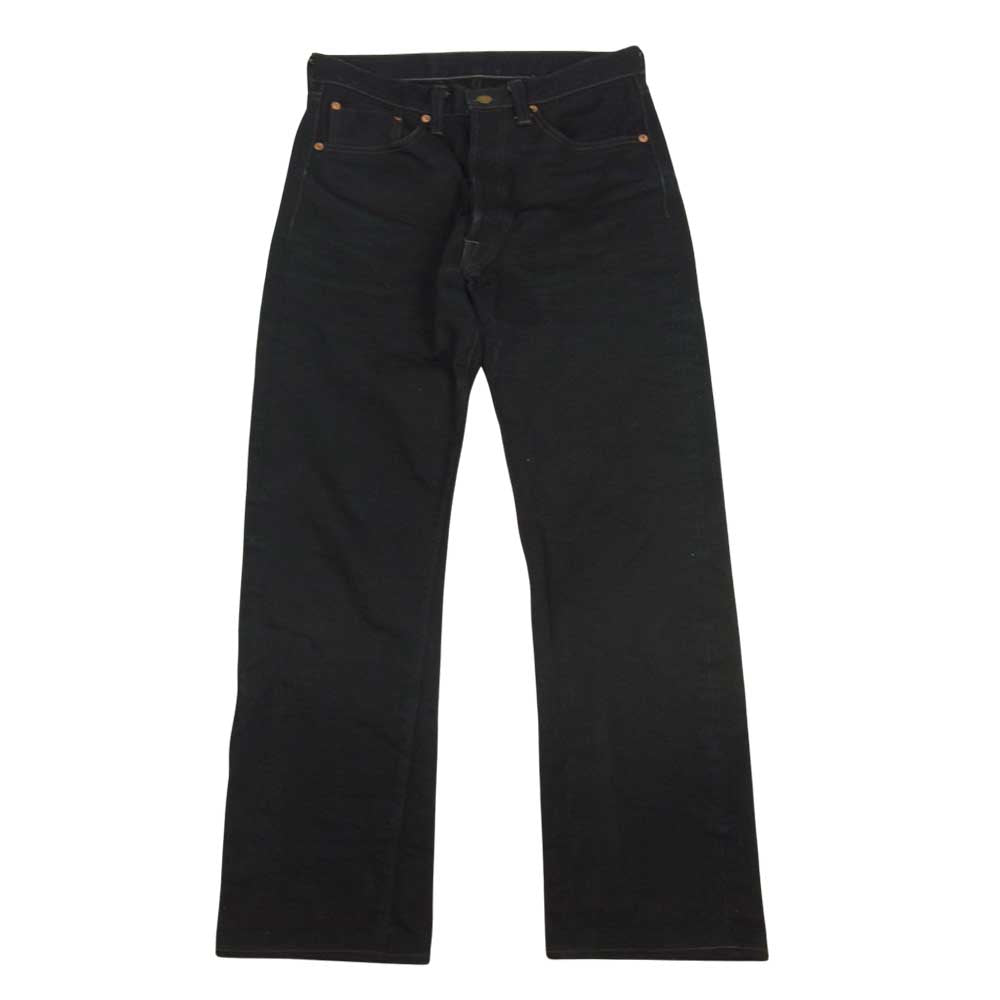 ミスターフリーダム デニム パンツ インディゴブルー系 31【中古】