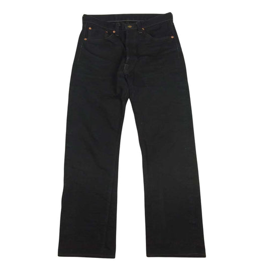 ミスターフリーダム デニム パンツ インディゴブルー系 31【中古】