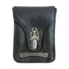CHROME HEARTS クロムハーツ（原本無） ダガー シガレットケース ブラック系【中古】