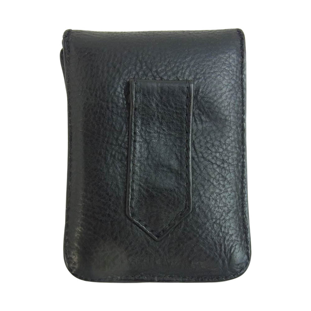 CHROME HEARTS クロムハーツ（原本無） ダガー シガレットケース ブラック系【中古】