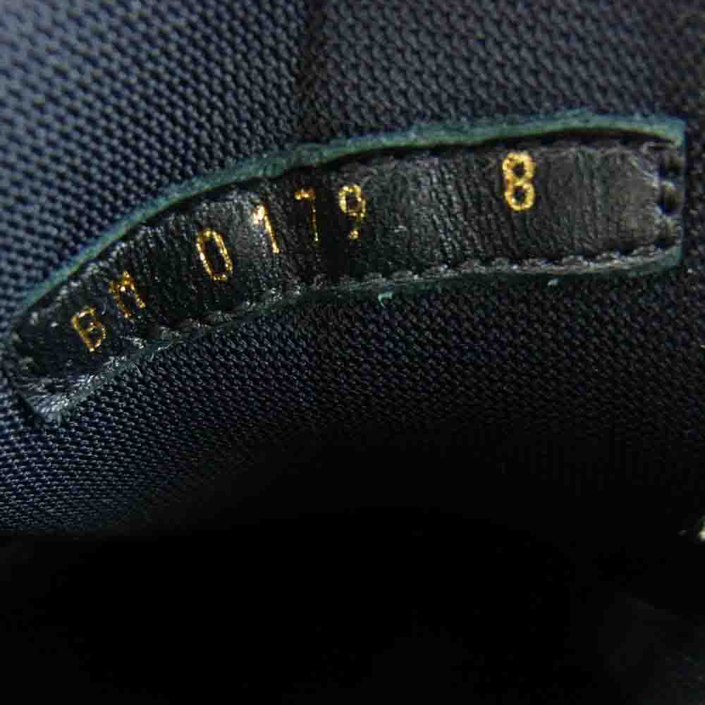 LOUIS VUITTON ルイ・ヴィトン アベスライン ダービー レザー スニーカー ブラック系 8【中古】