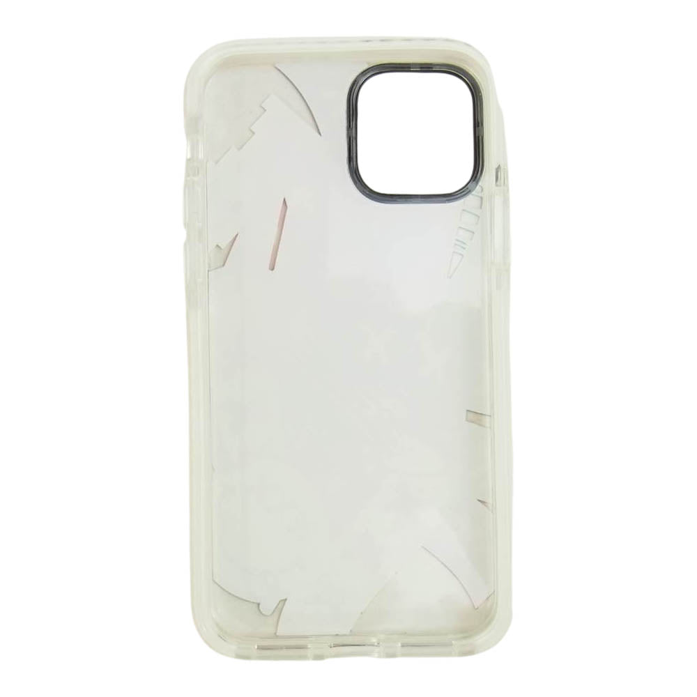 GOD SELECTION XXX ゴッドセレクション × CASETiFY ケスティファイ iphone 11 pro用 携帯 ケース 柄【新古品】【未使用】【中古】