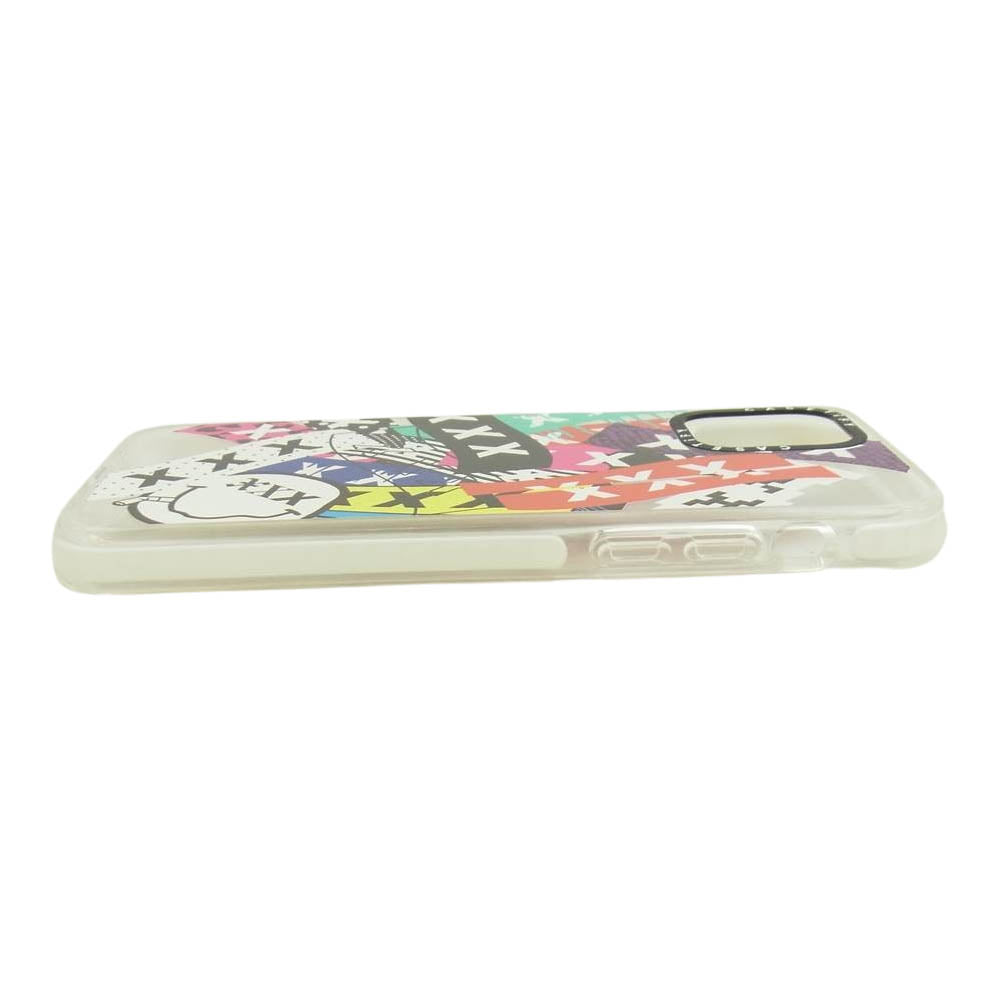GOD SELECTION XXX ゴッドセレクション × CASETiFY ケスティファイ iphone 11 pro用 携帯 ケース 柄【新古品】【未使用】【中古】