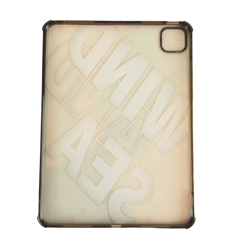 WIND AND SEA ウィンダンシー wds-cstf-21a-06 × CASETiFY ケスティファイ ipad FLIO CASE ipad air 10.9用 ケース ブラック系 クリア系【新古品】【未使用】【中古】