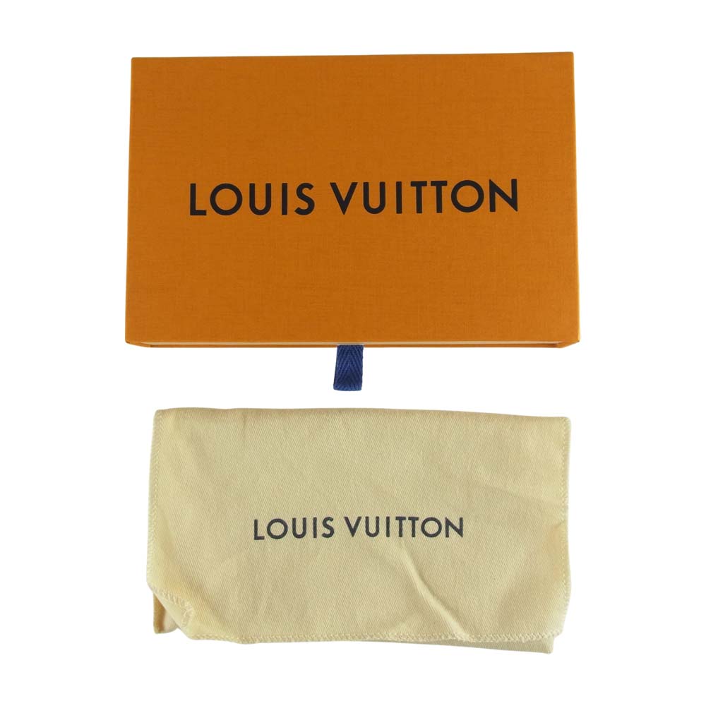 LOUIS VUITTON ルイ・ヴィトン M62613 モノグラム エクリプス フラグメント アイトランク iphone アイフォンケース スマホケース ブラック系【中古】